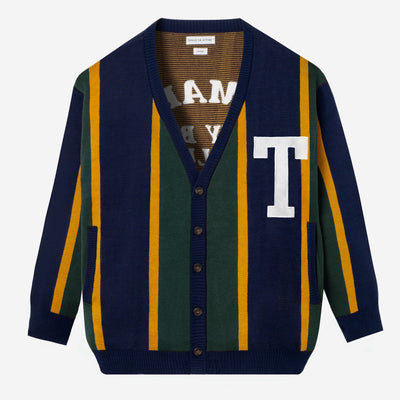Cardigan Rajut