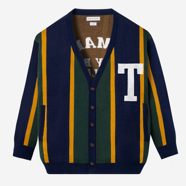 Cardigan Rajut
