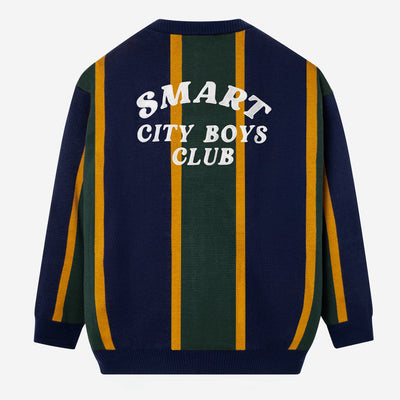 Cardigan Rajut