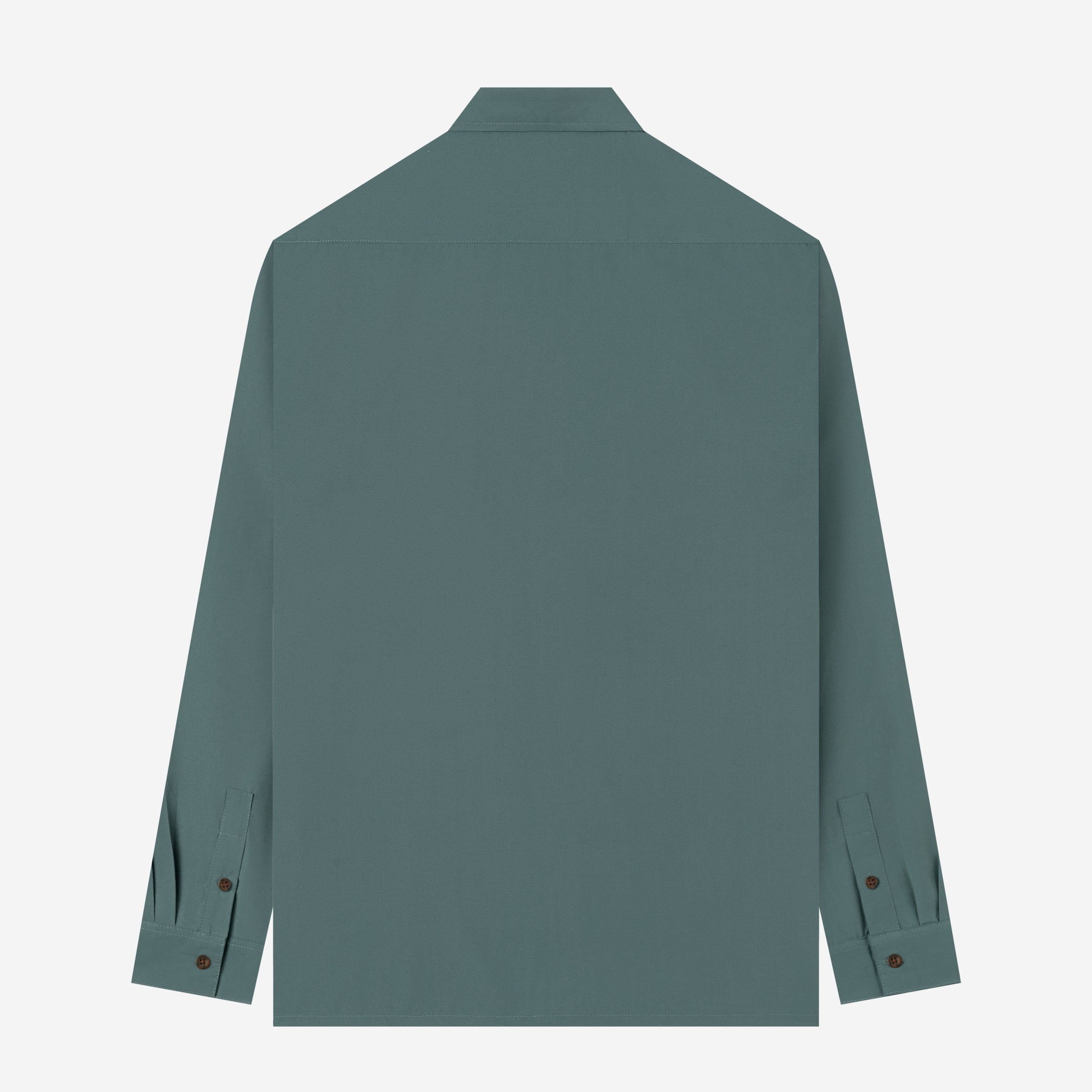 CREMA Long Sleeve - Pine Green