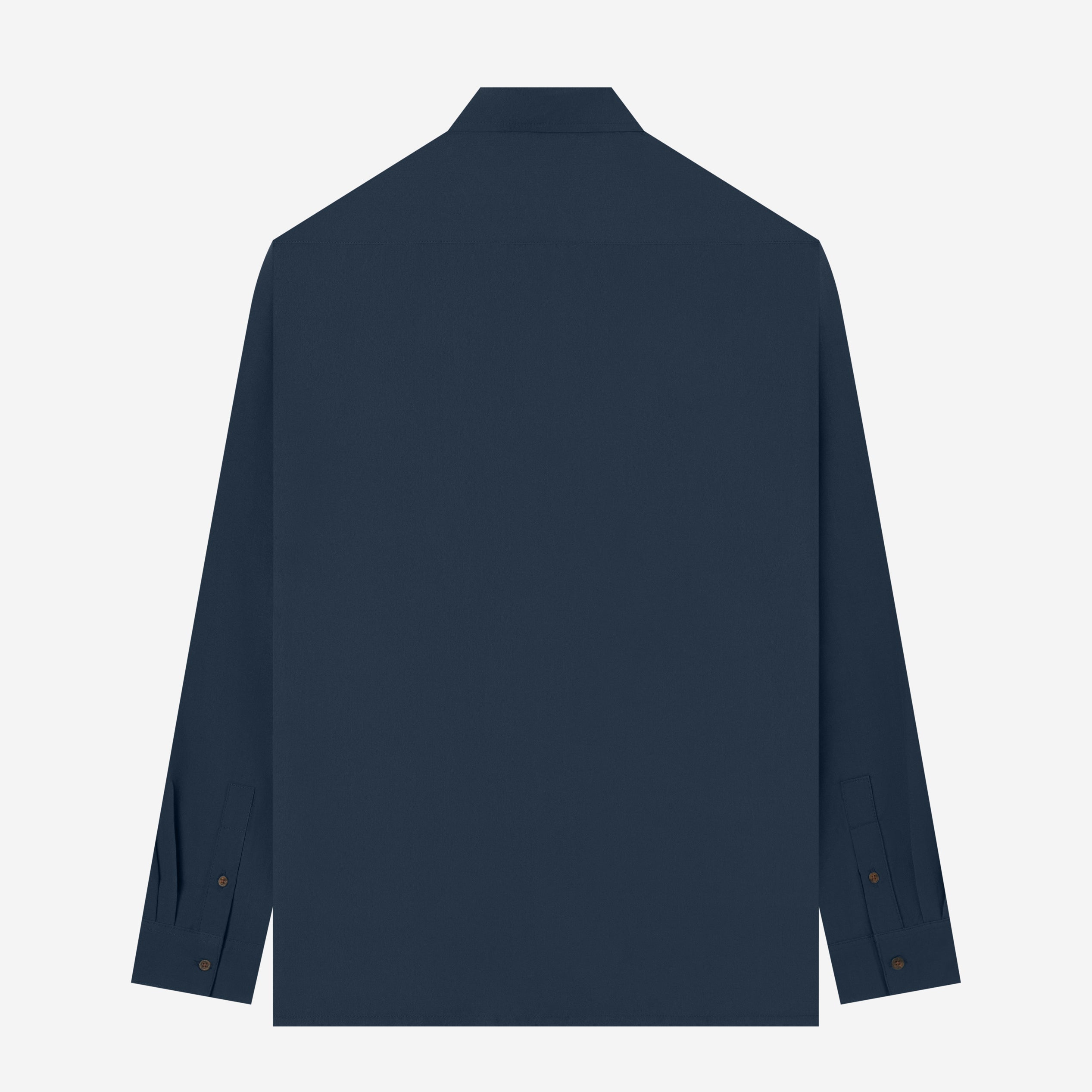 FACTORY SALE - CREMA Long Sleeve - Dusk Navy