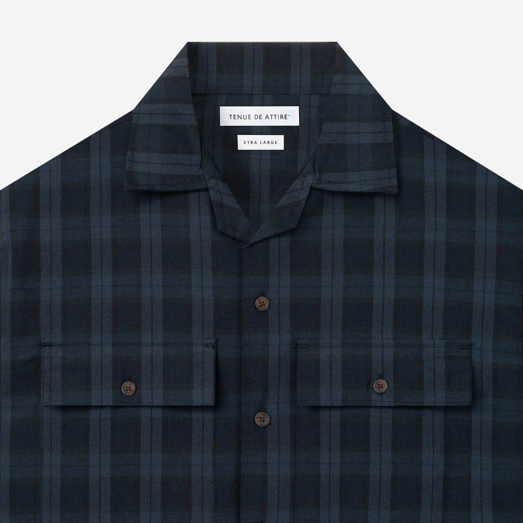 Kemeja Lengan Panjang