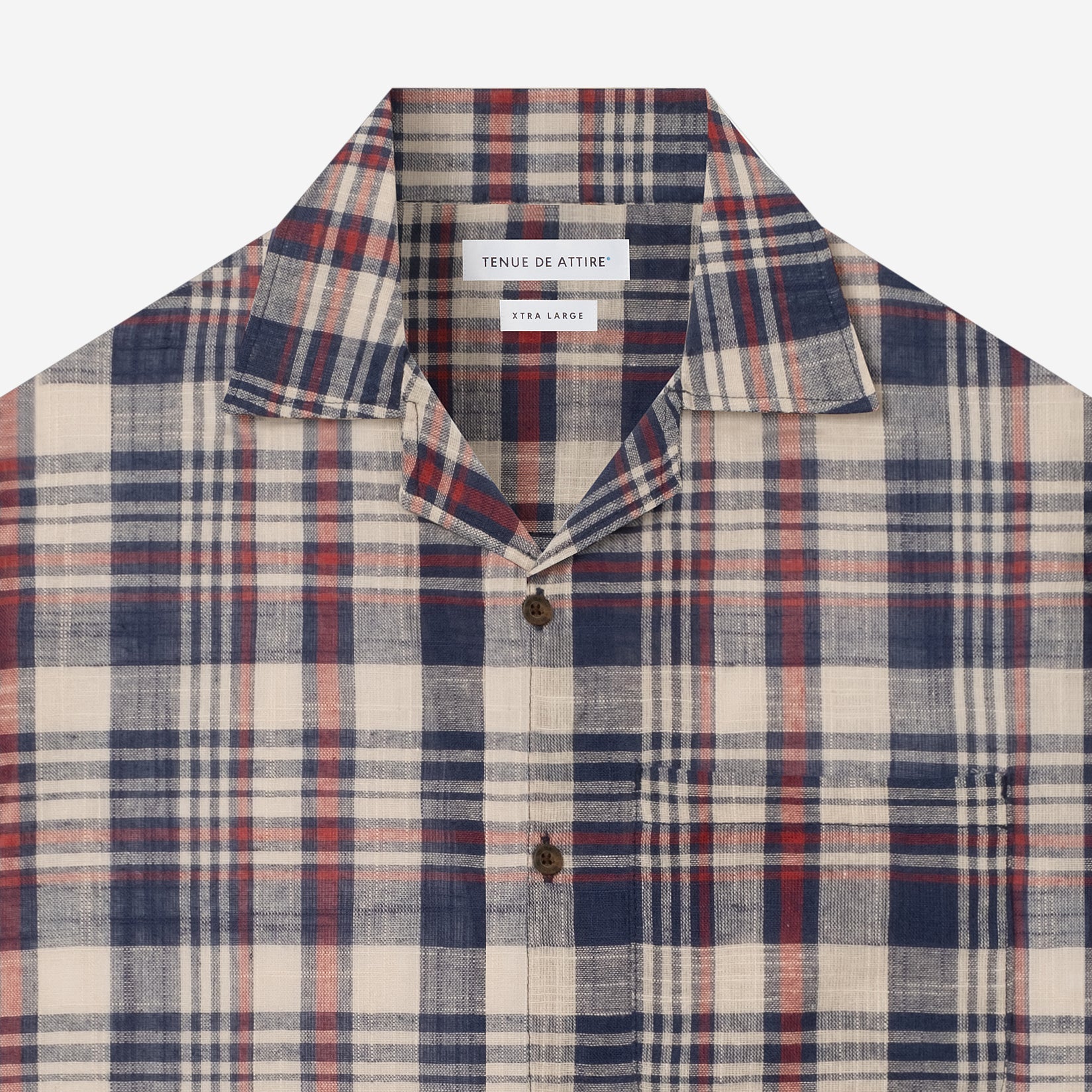 Kemeja Lengan Pendek