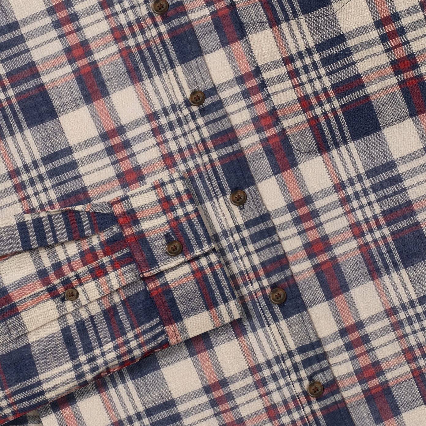 Kemeja Lengan Panjang