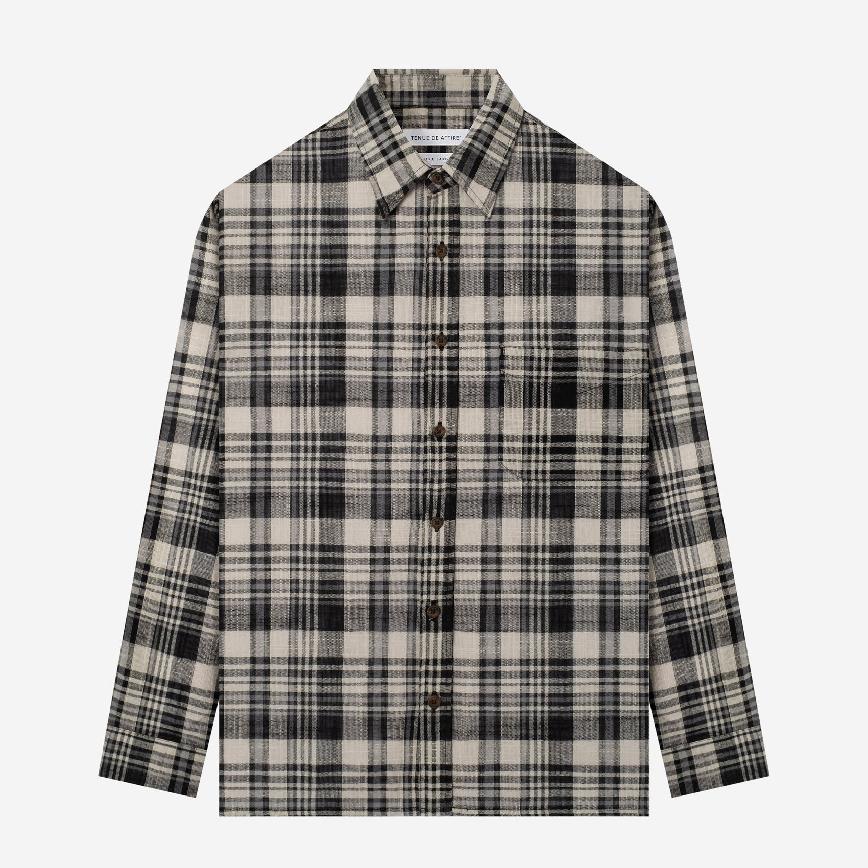 Kemeja Lengan Panjang