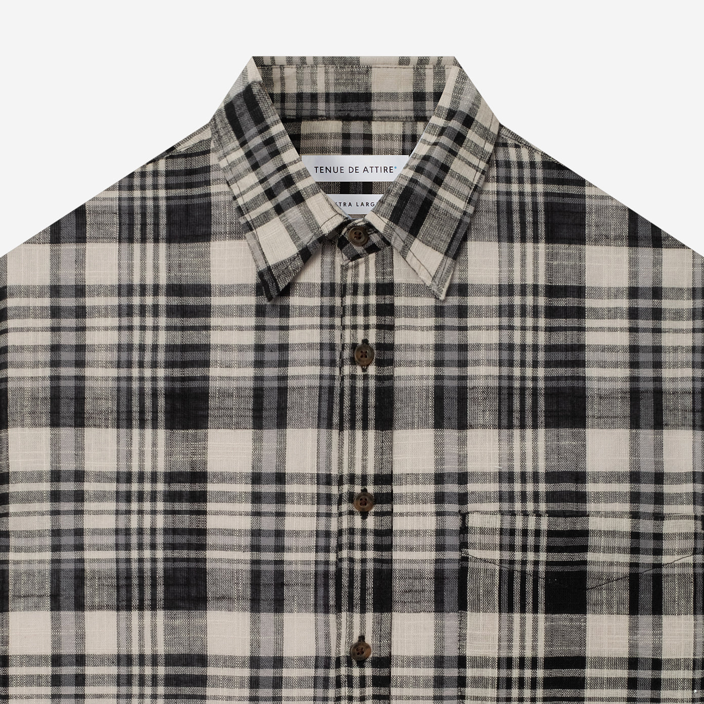 Kemeja Lengan Panjang