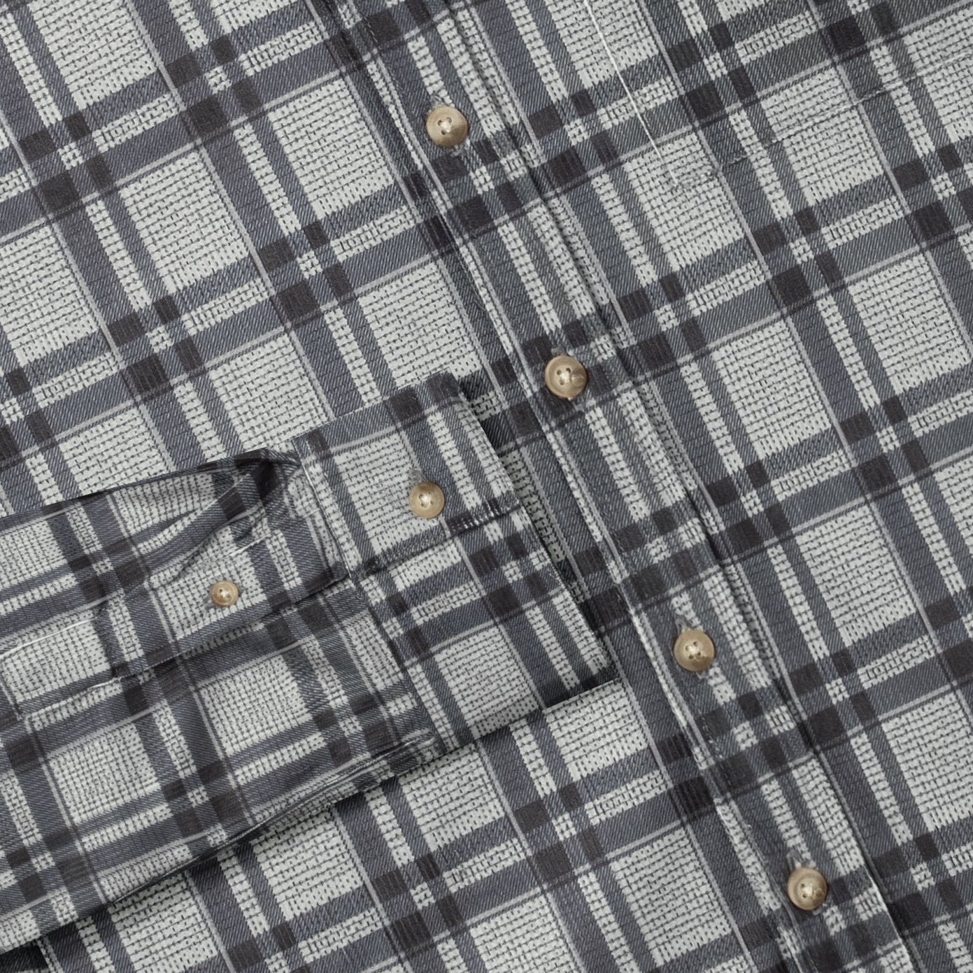 Kemeja Lengan Panjang