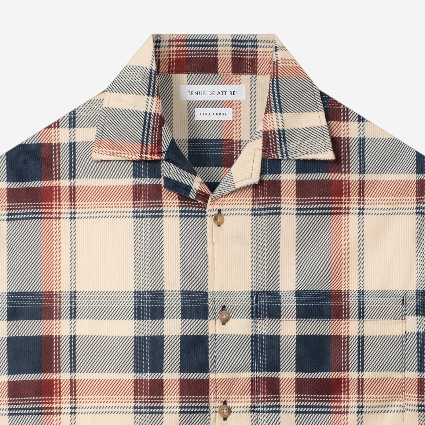 Kemeja Lengan Pendek