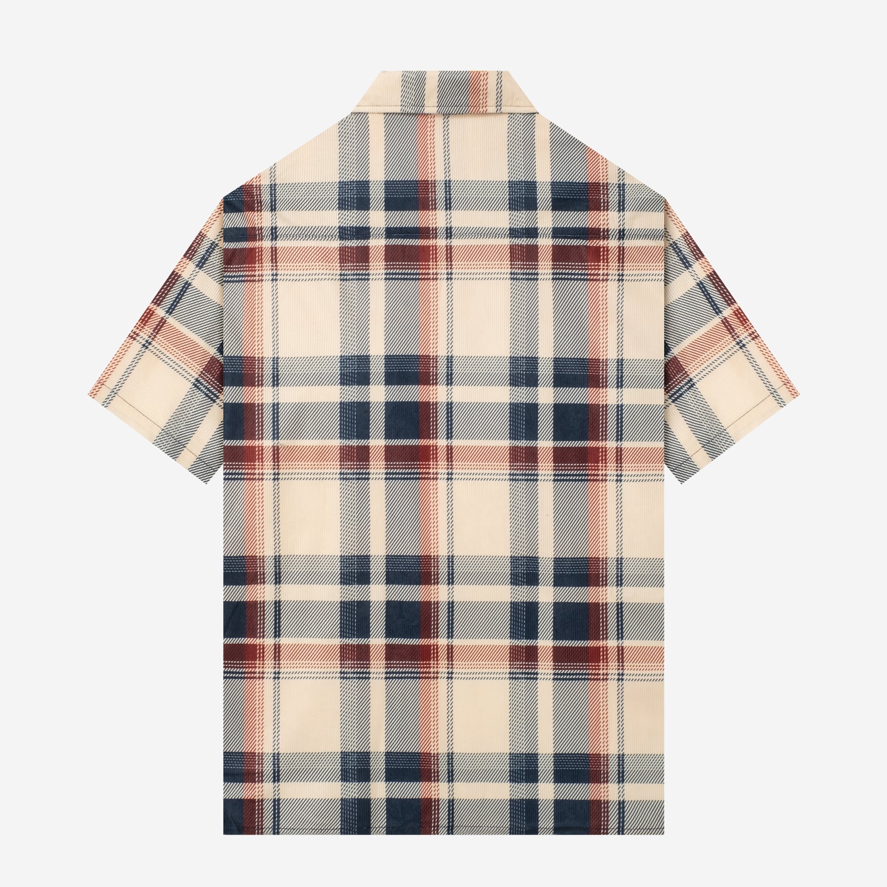 Kemeja Lengan Pendek