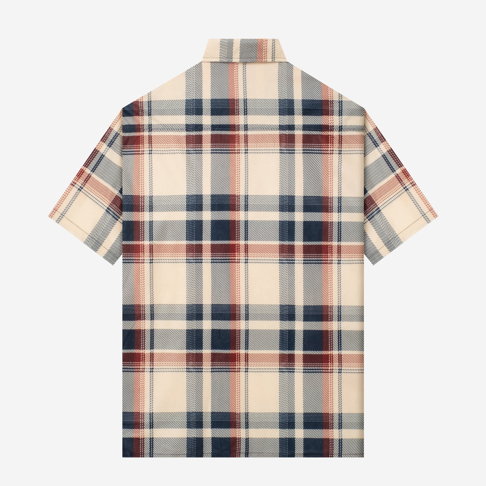 Kemeja Lengan Pendek