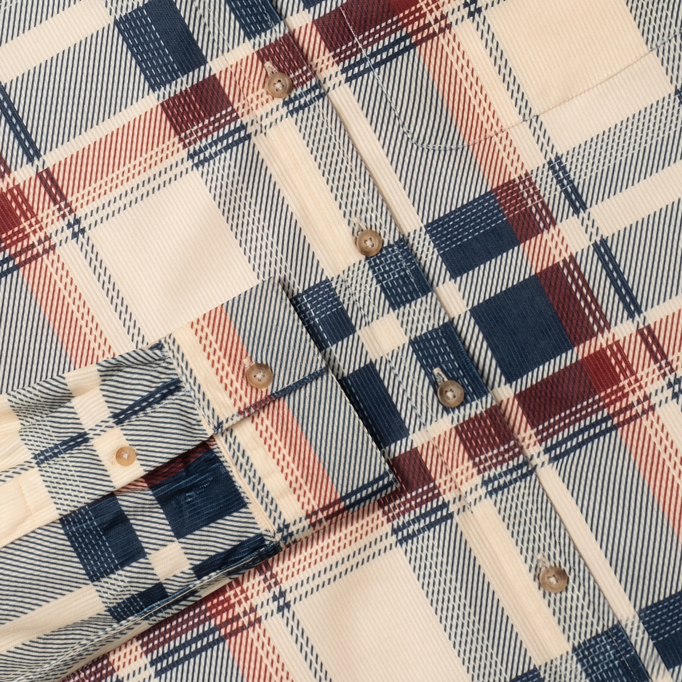 Kemeja Lengan Panjang