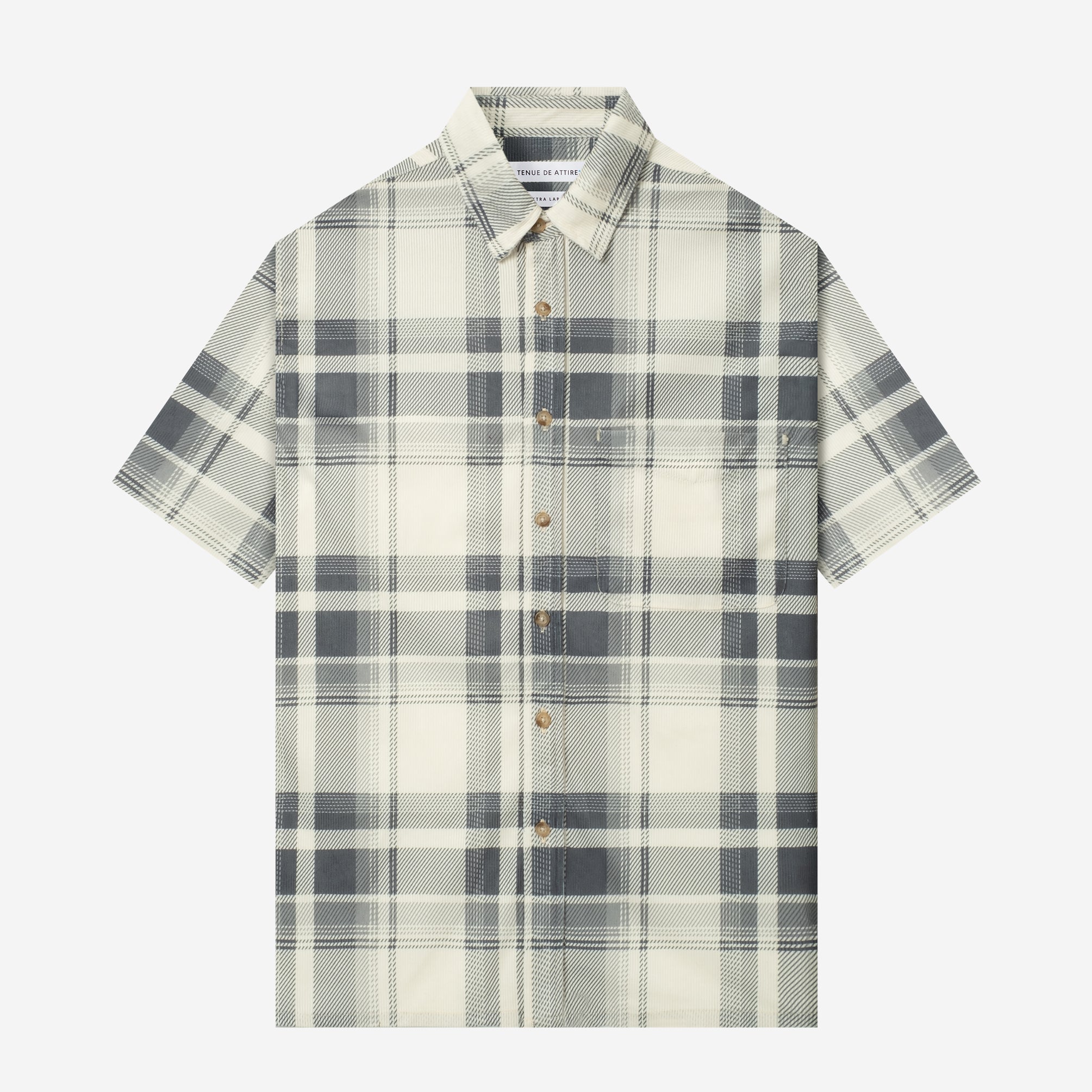 Kemeja Lengan Pendek