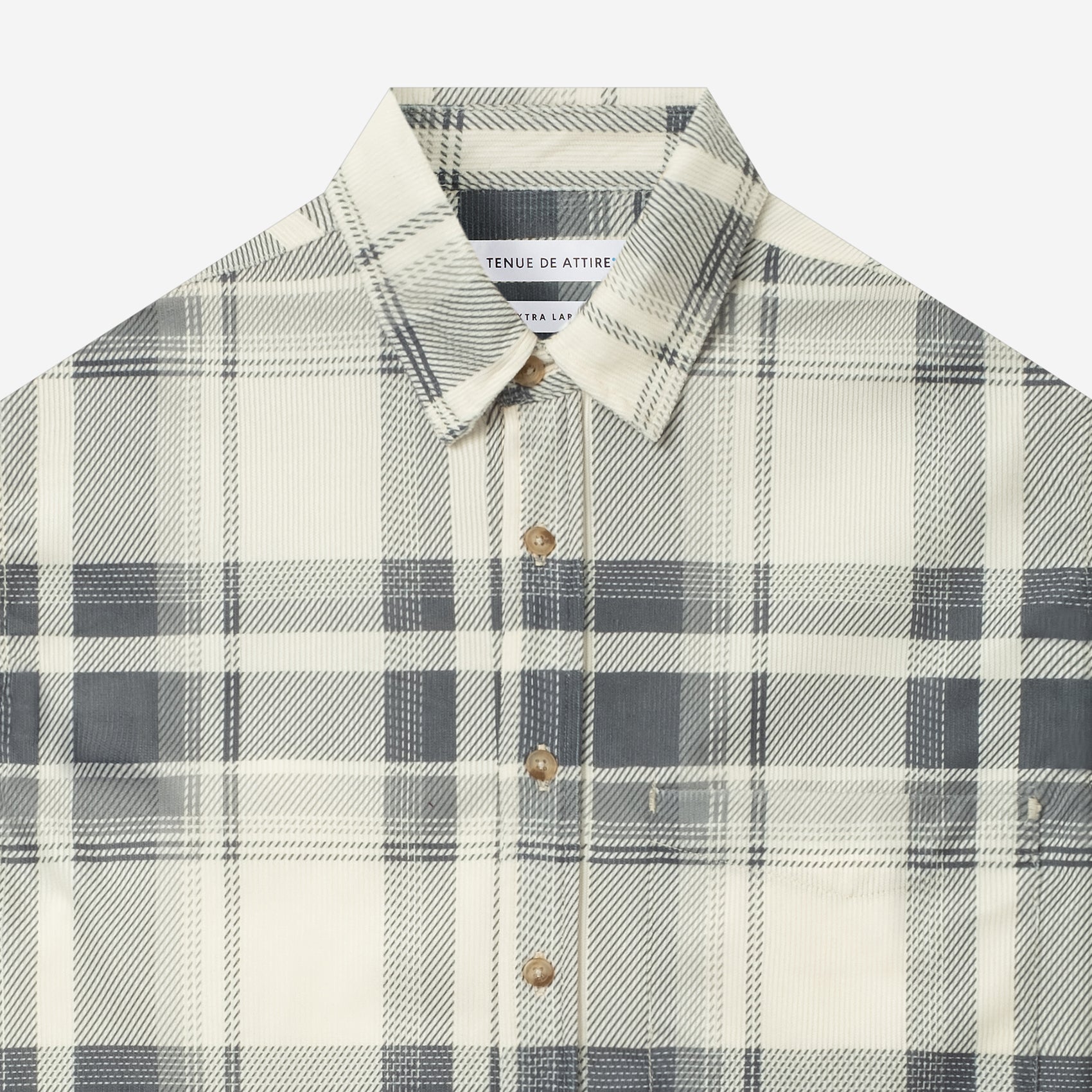 Kemeja Lengan Panjang