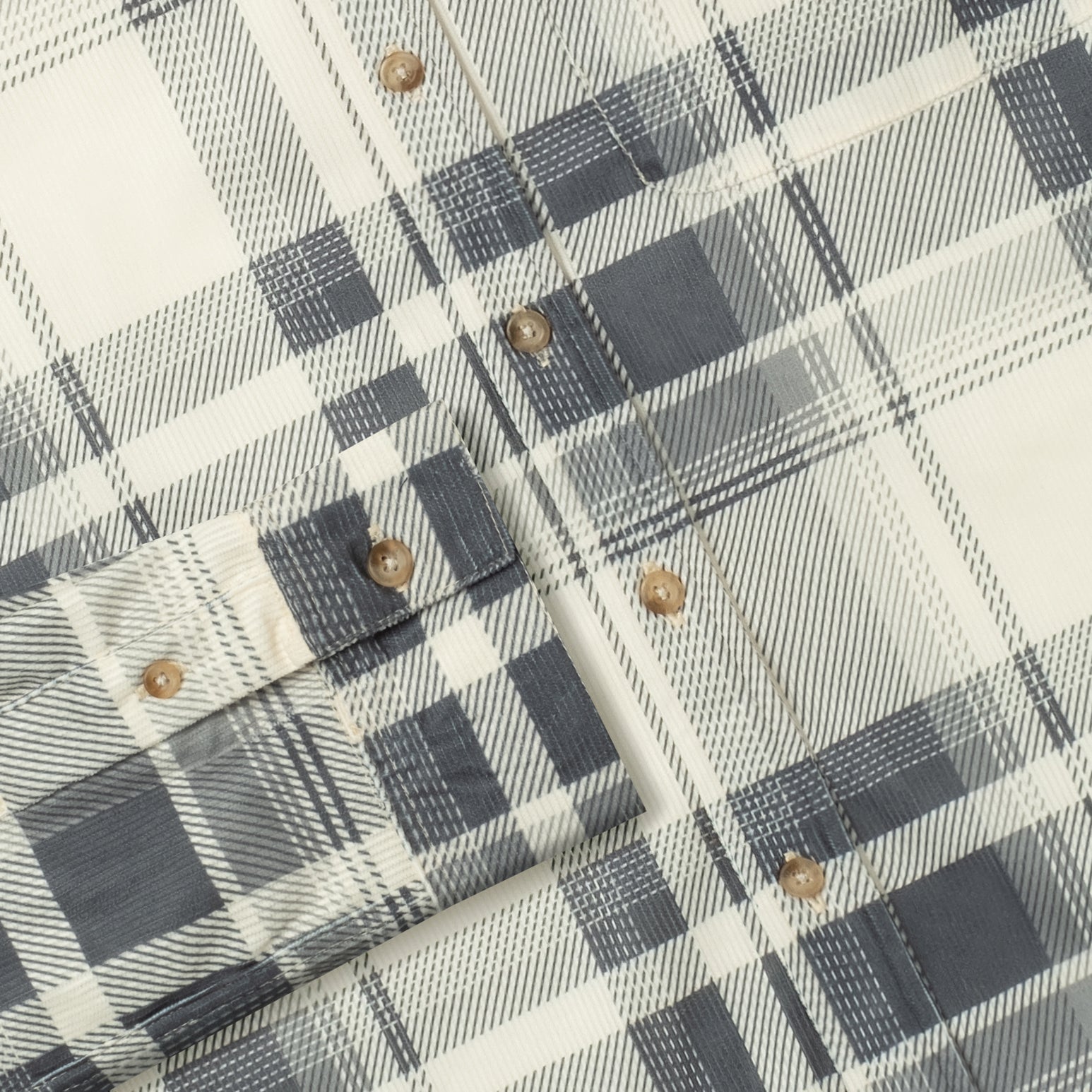 Kemeja Lengan Panjang