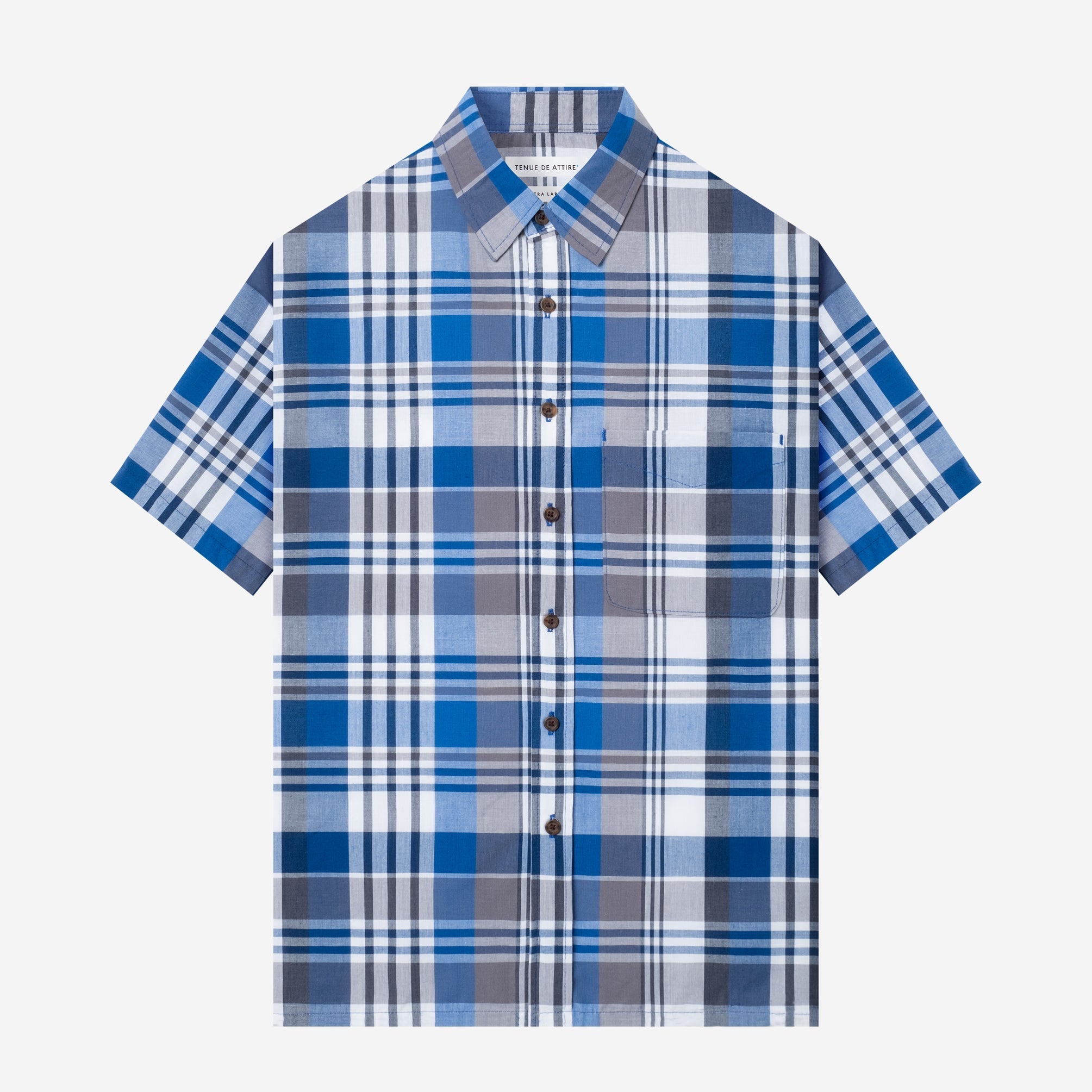 Kemeja Lengan Pendek