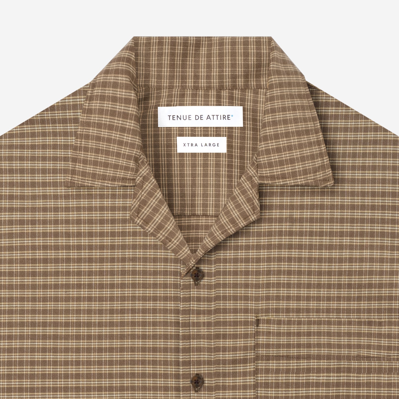 Kemeja Flannel