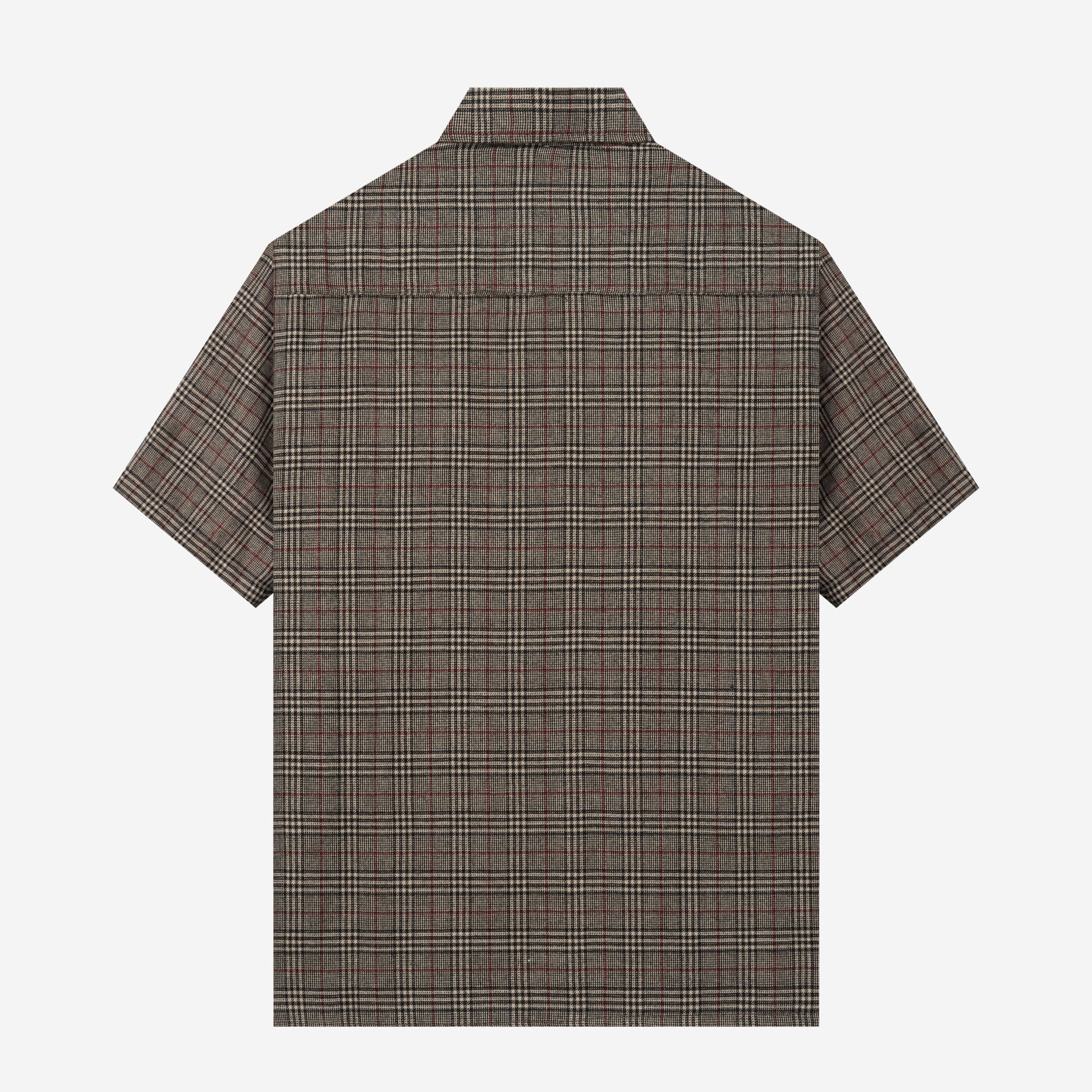 Kemeja Flannel