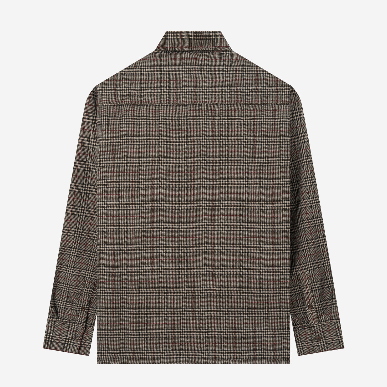 Kemeja Flannel