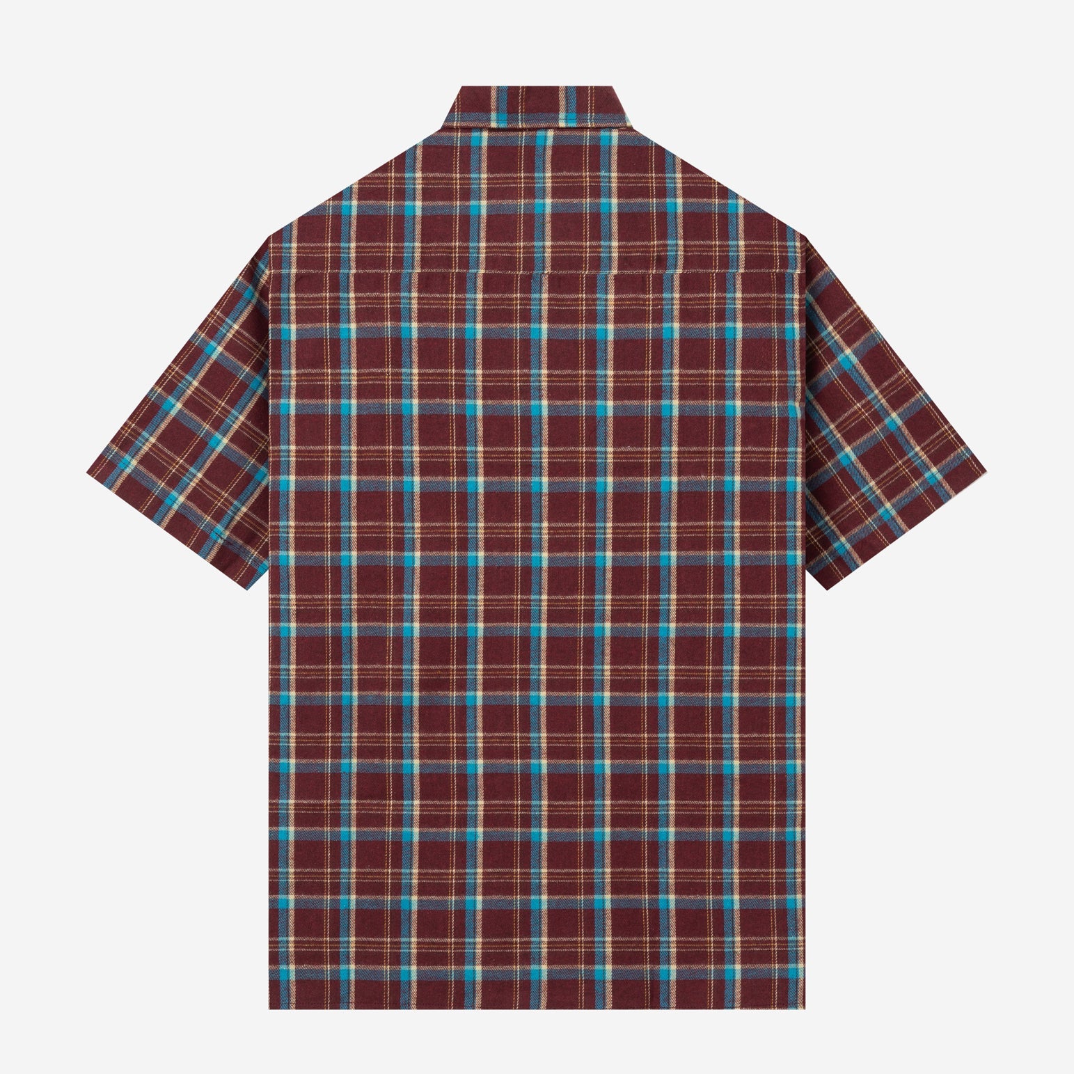 Kemeja Flannel