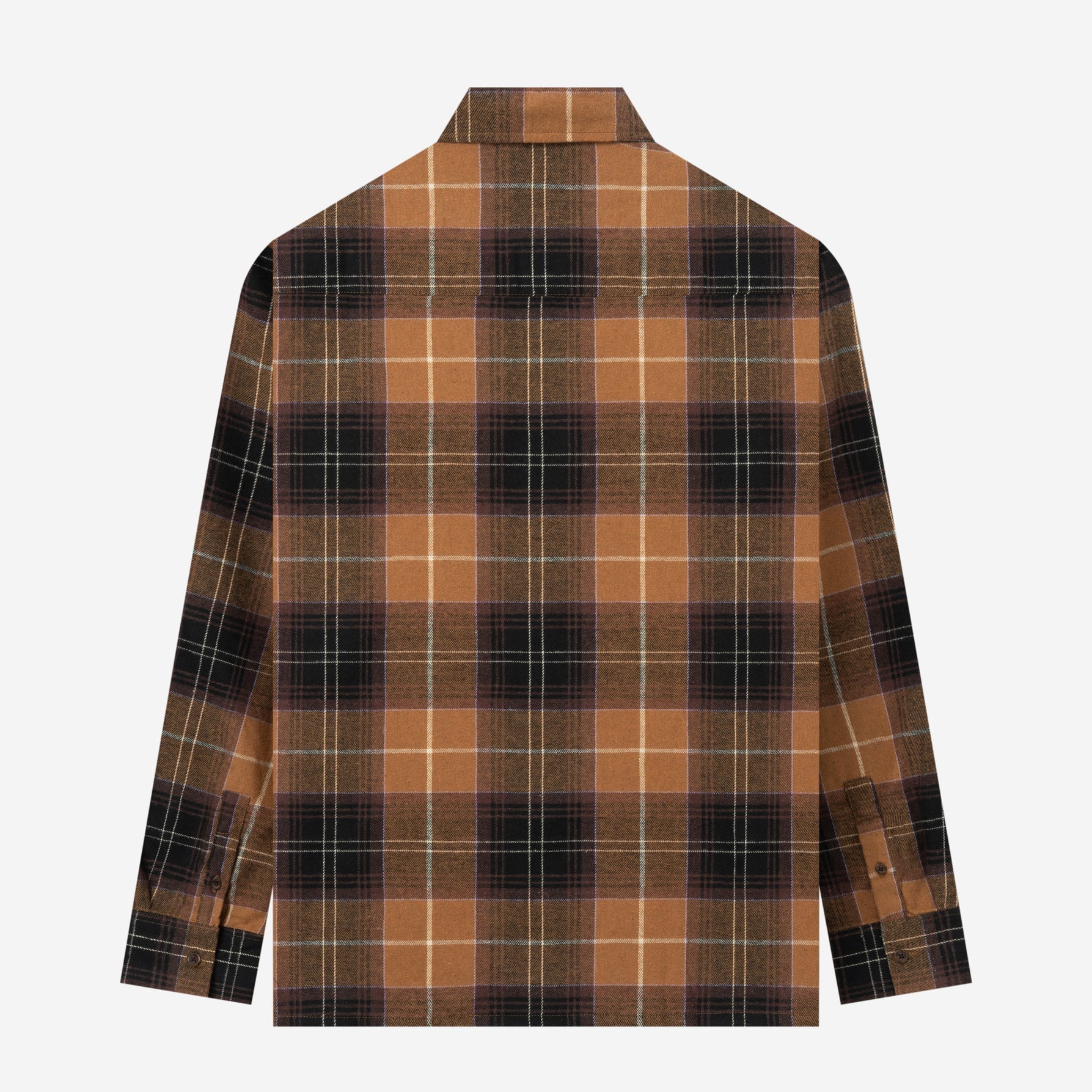 Kemeja Flannel