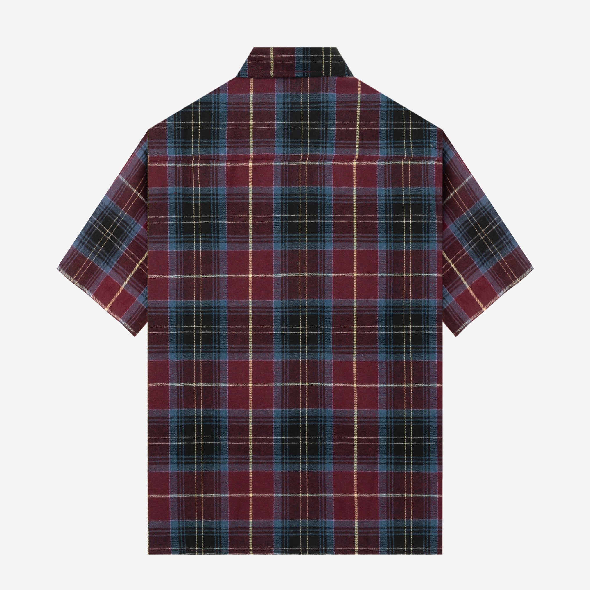 Kemeja Flannel