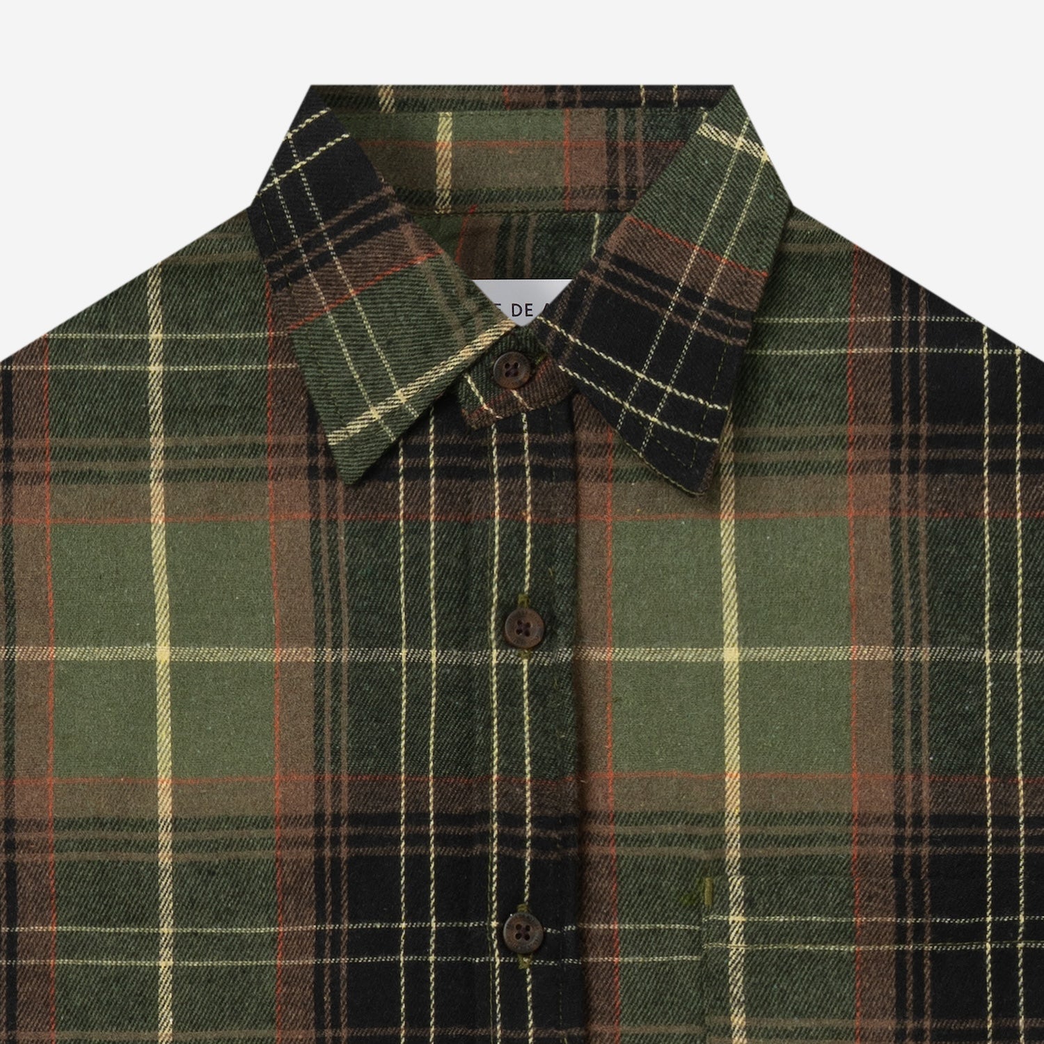 Kemeja Flannel