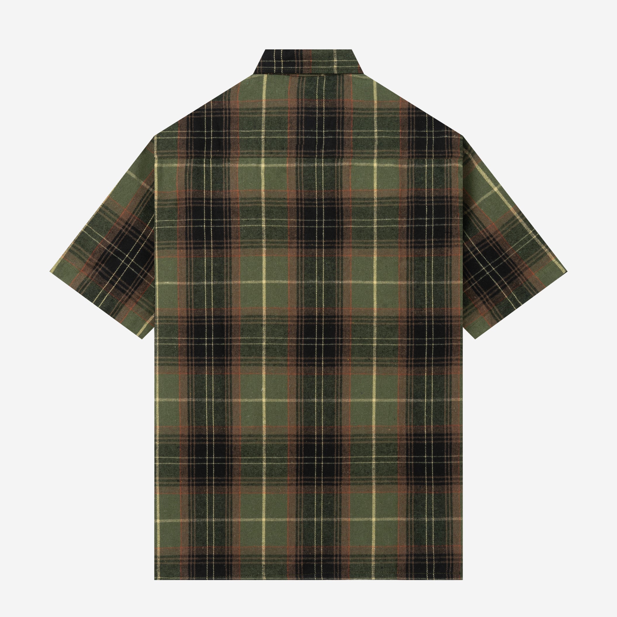 Kemeja Flannel