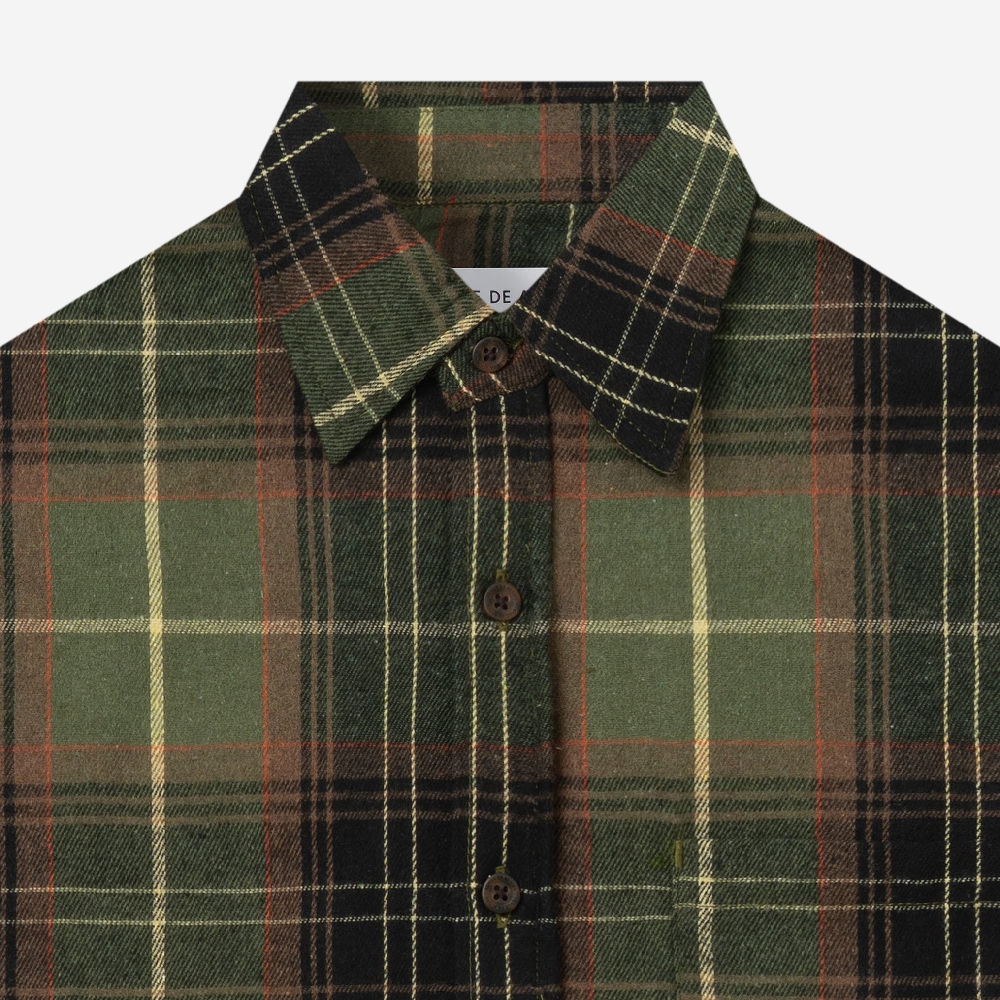Kemeja Flannel