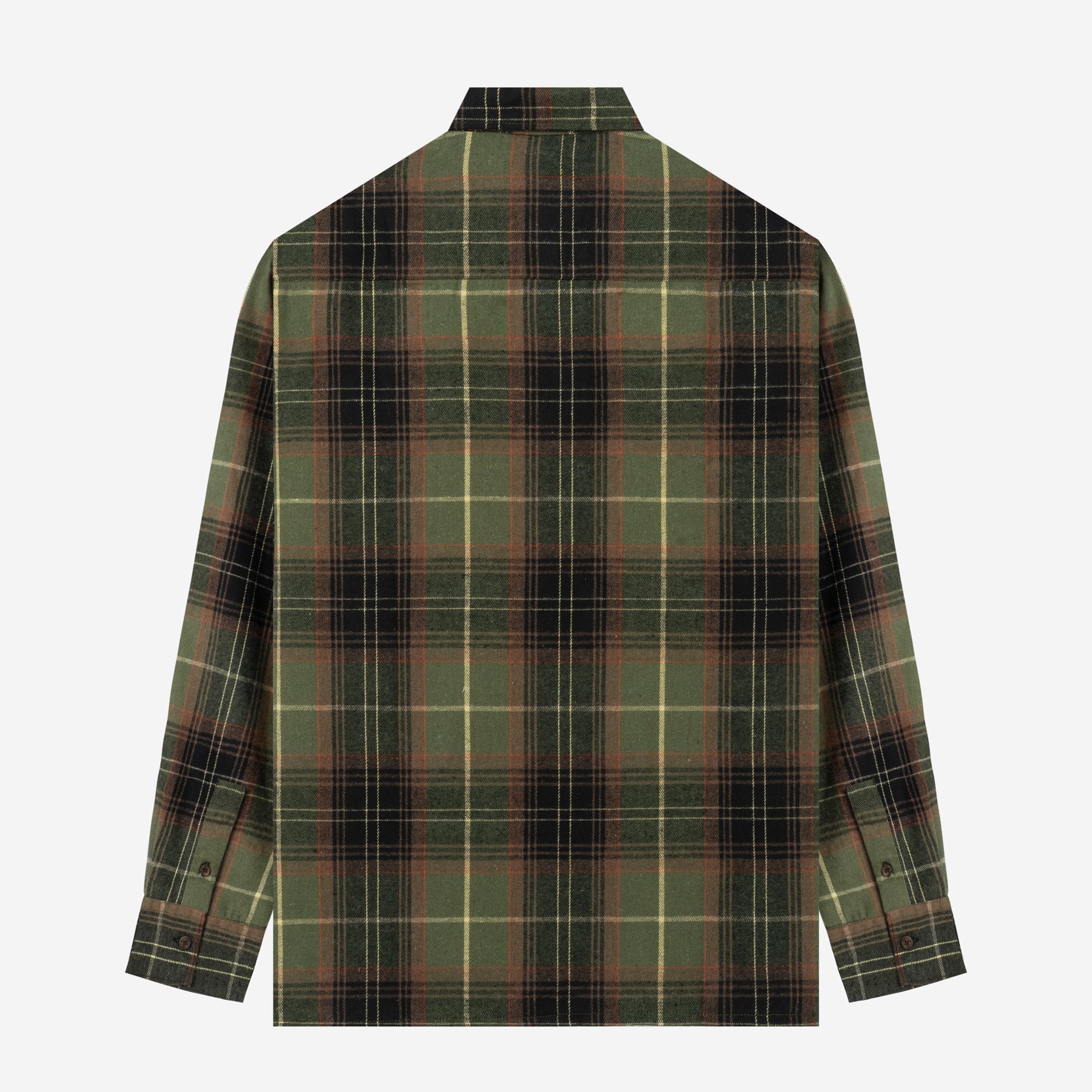 Kemeja Flannel