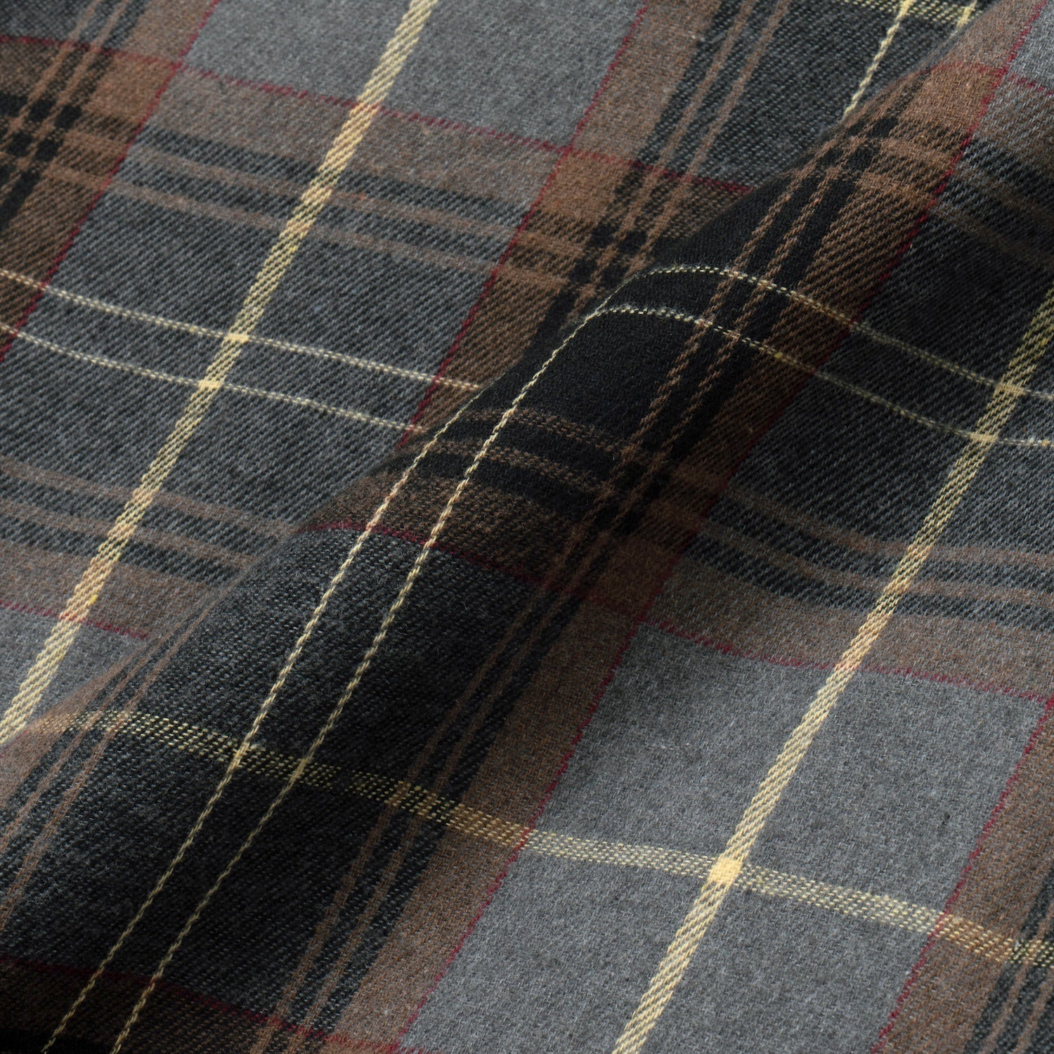 Kemeja Flannel
