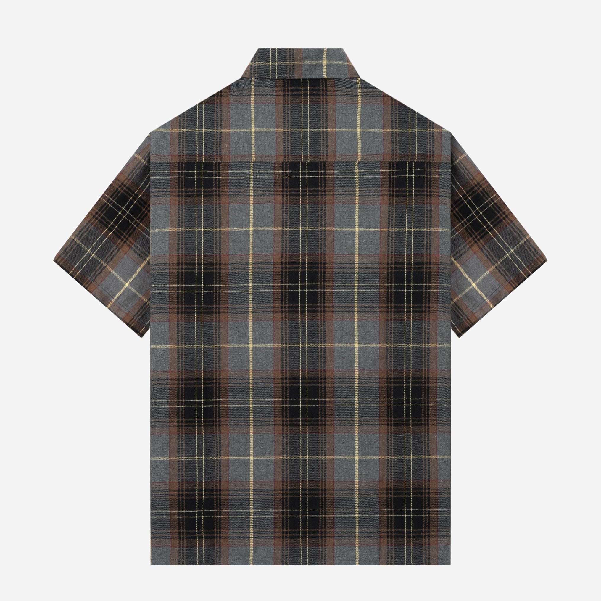 Kemeja Flannel