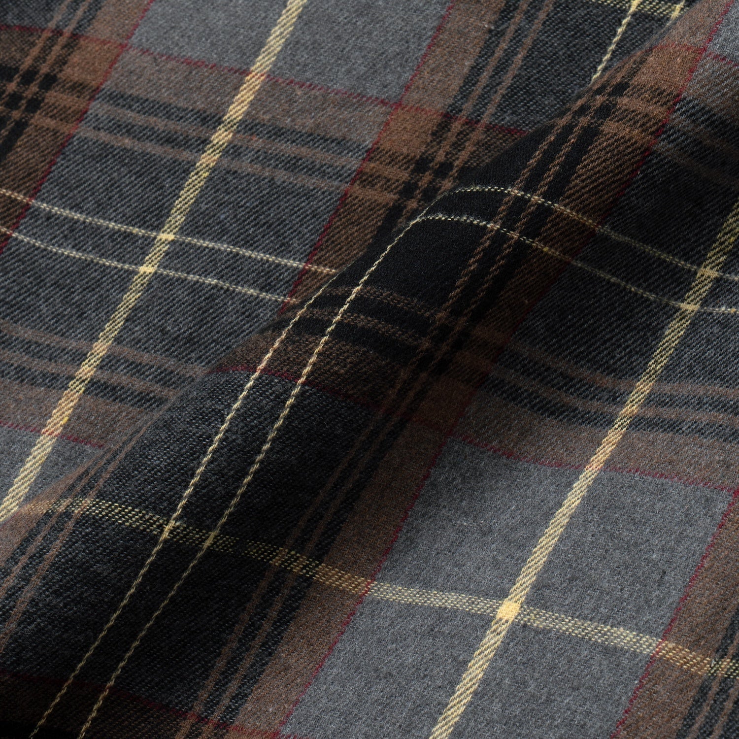 Kemeja Flannel