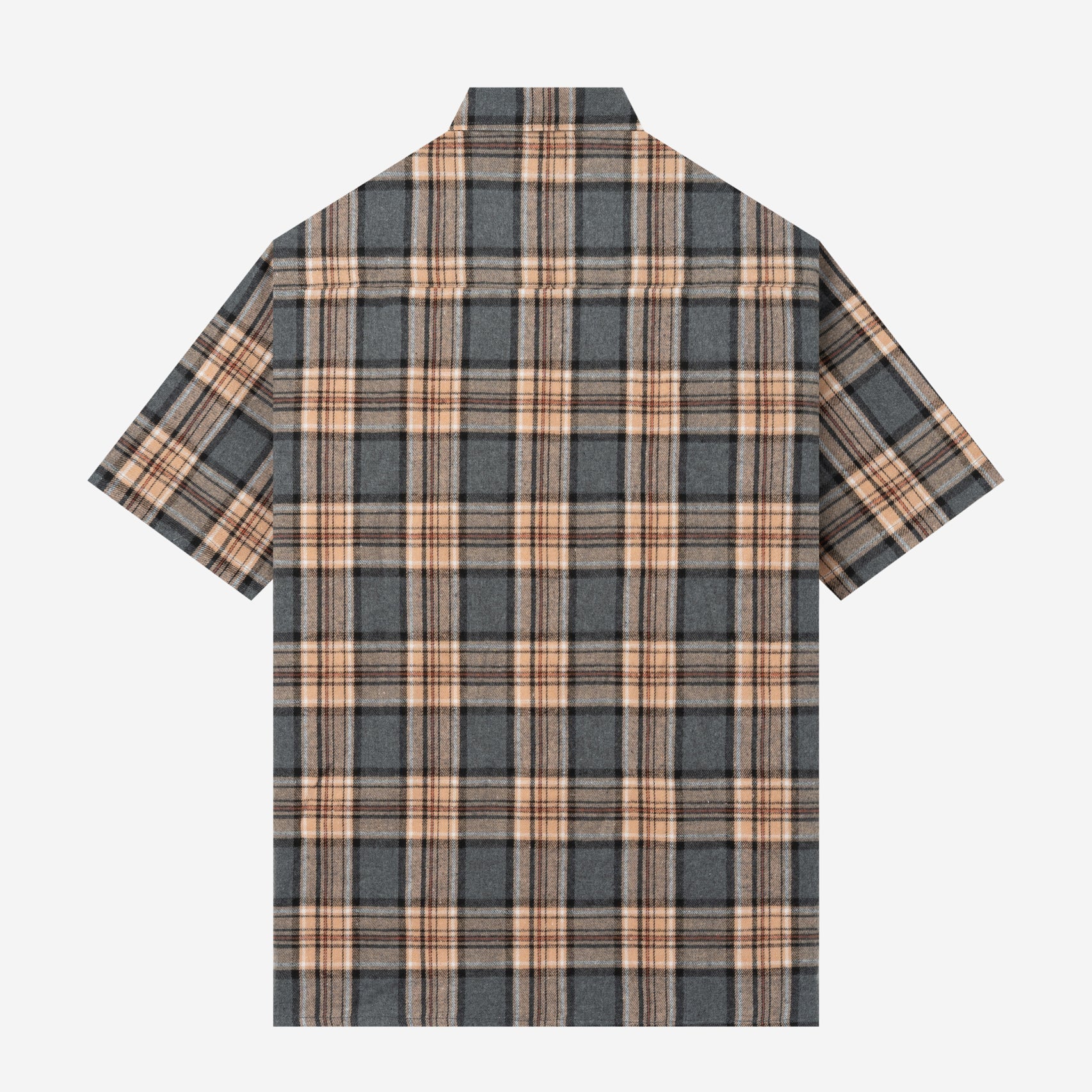 Kemeja Flannel