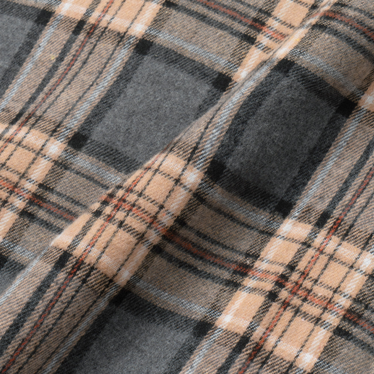 Kemeja Flannel