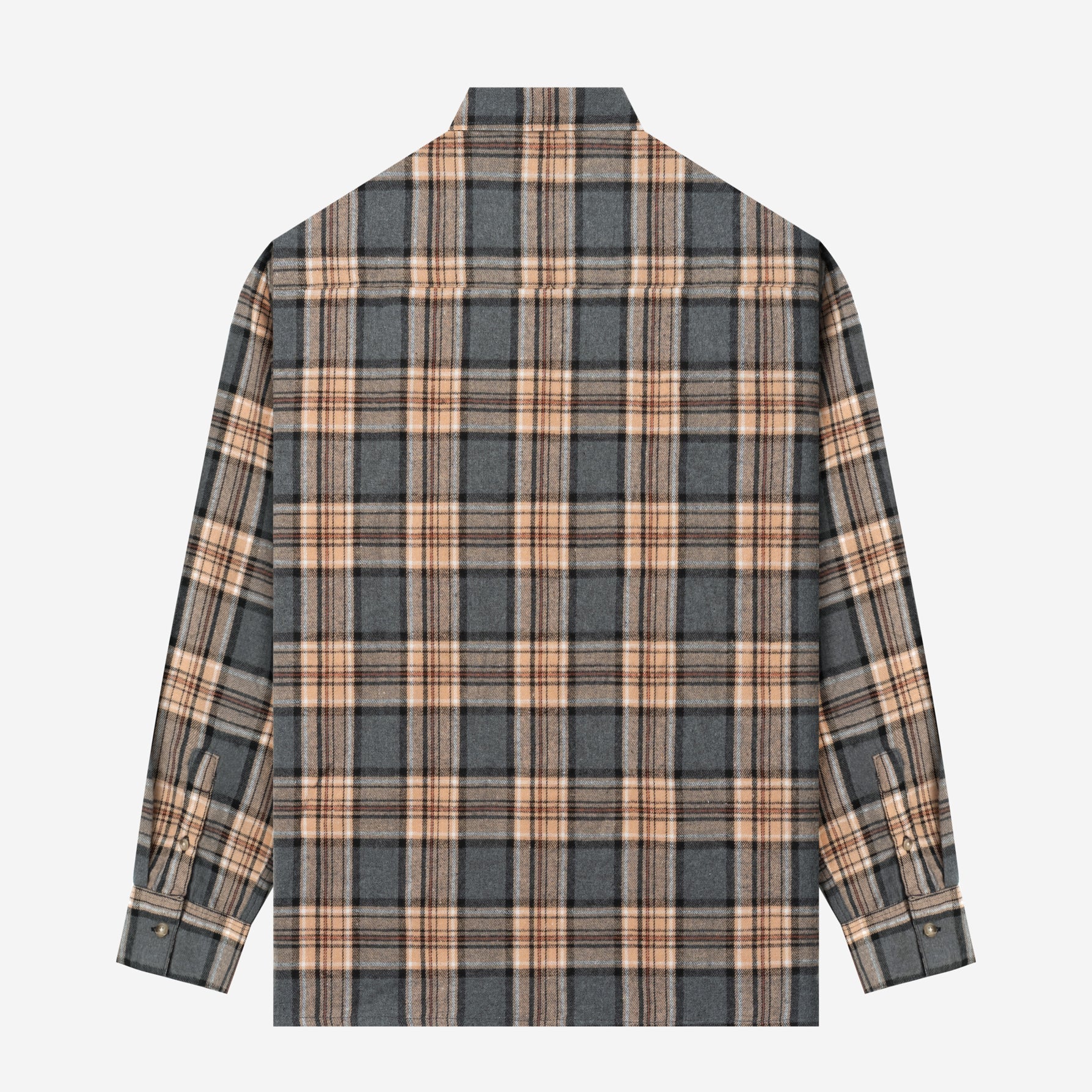 Kemeja Flannel