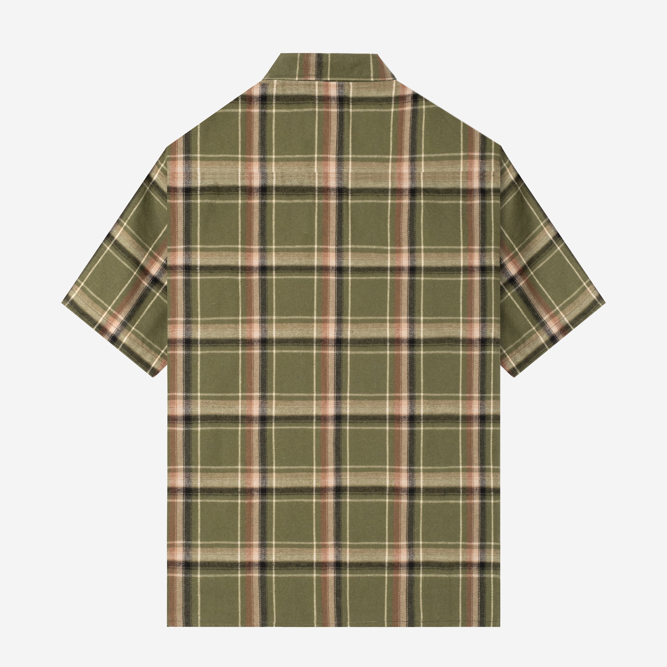 Kemeja Flannel