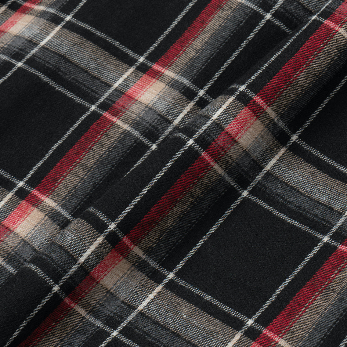 Kemeja Flannel