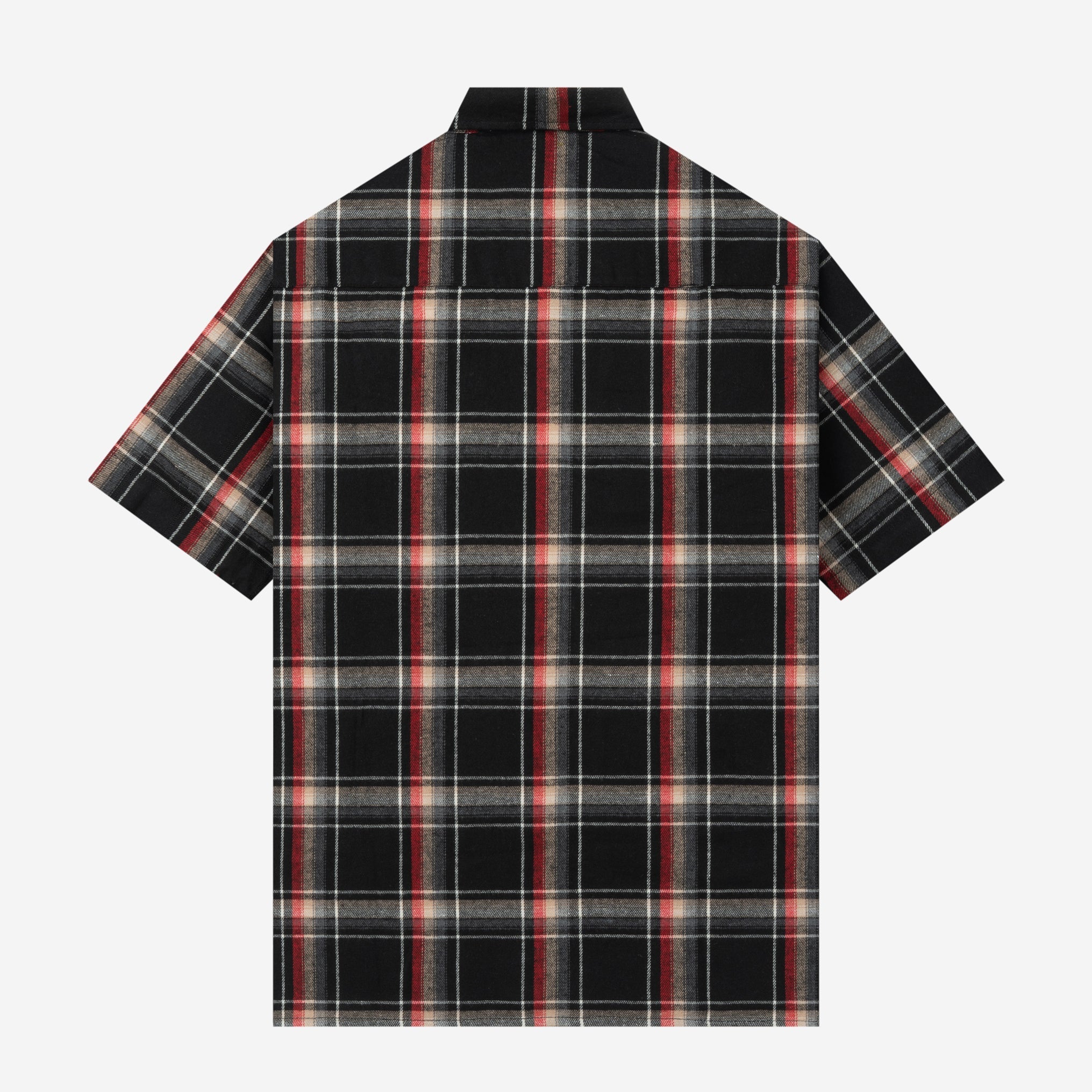 Kemeja Flannel