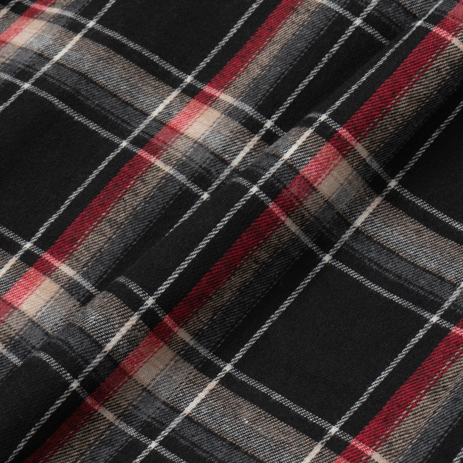 Kemeja Flannel