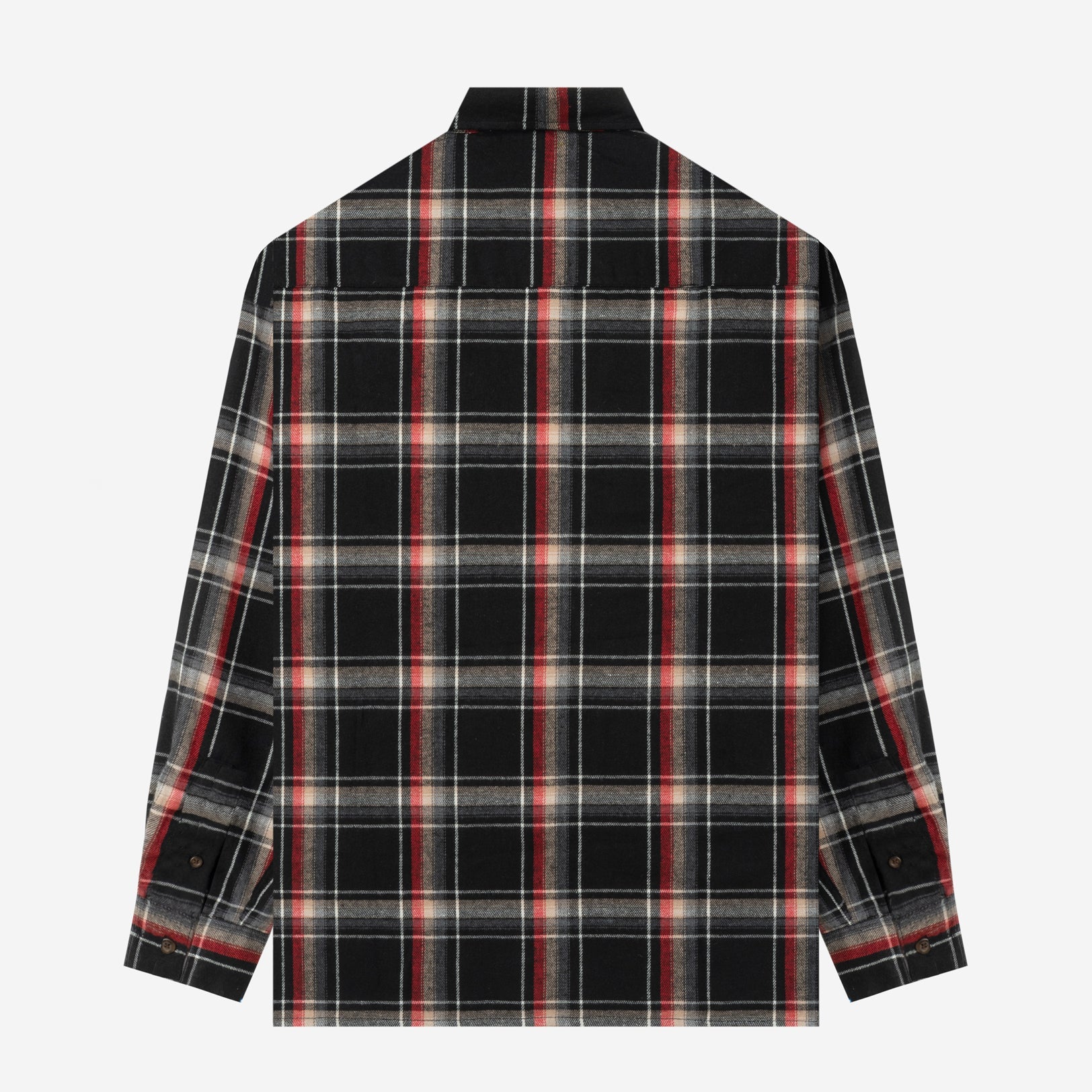 Kemeja Flannel