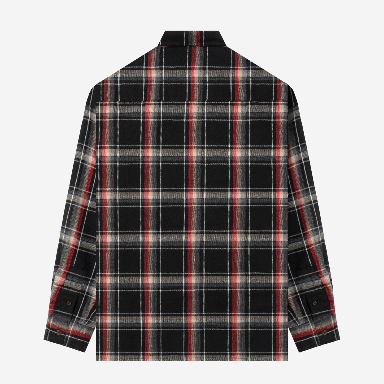 Kemeja Flannel