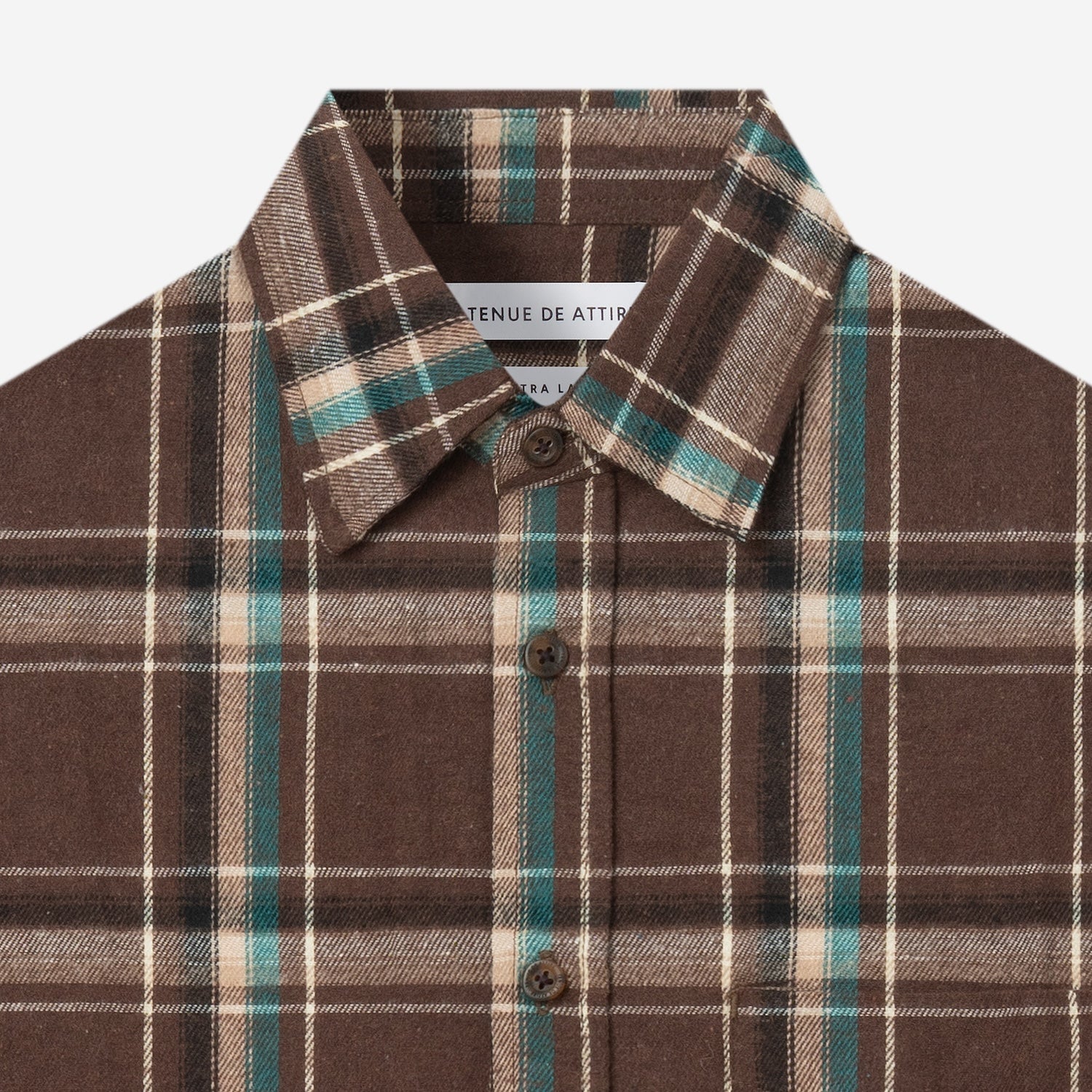 Kemeja Flannel