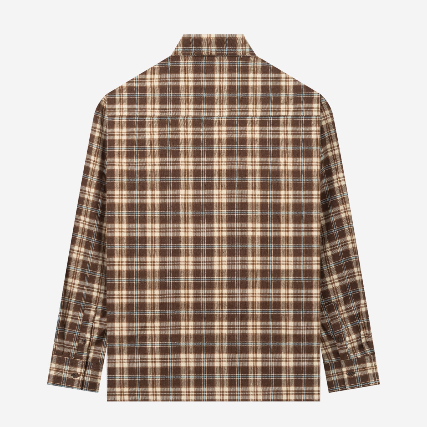 Kemeja Flannel