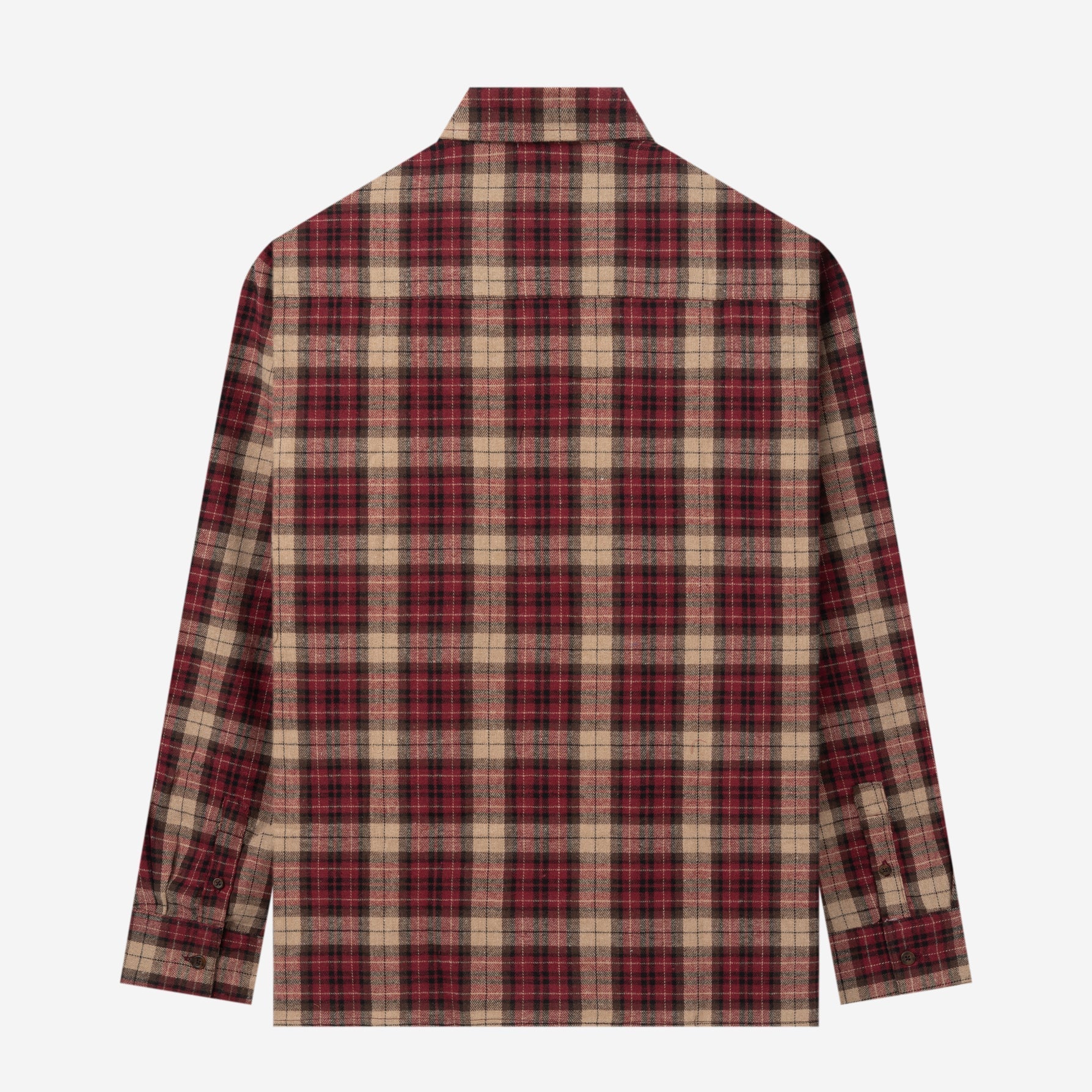 Kemeja Flannel