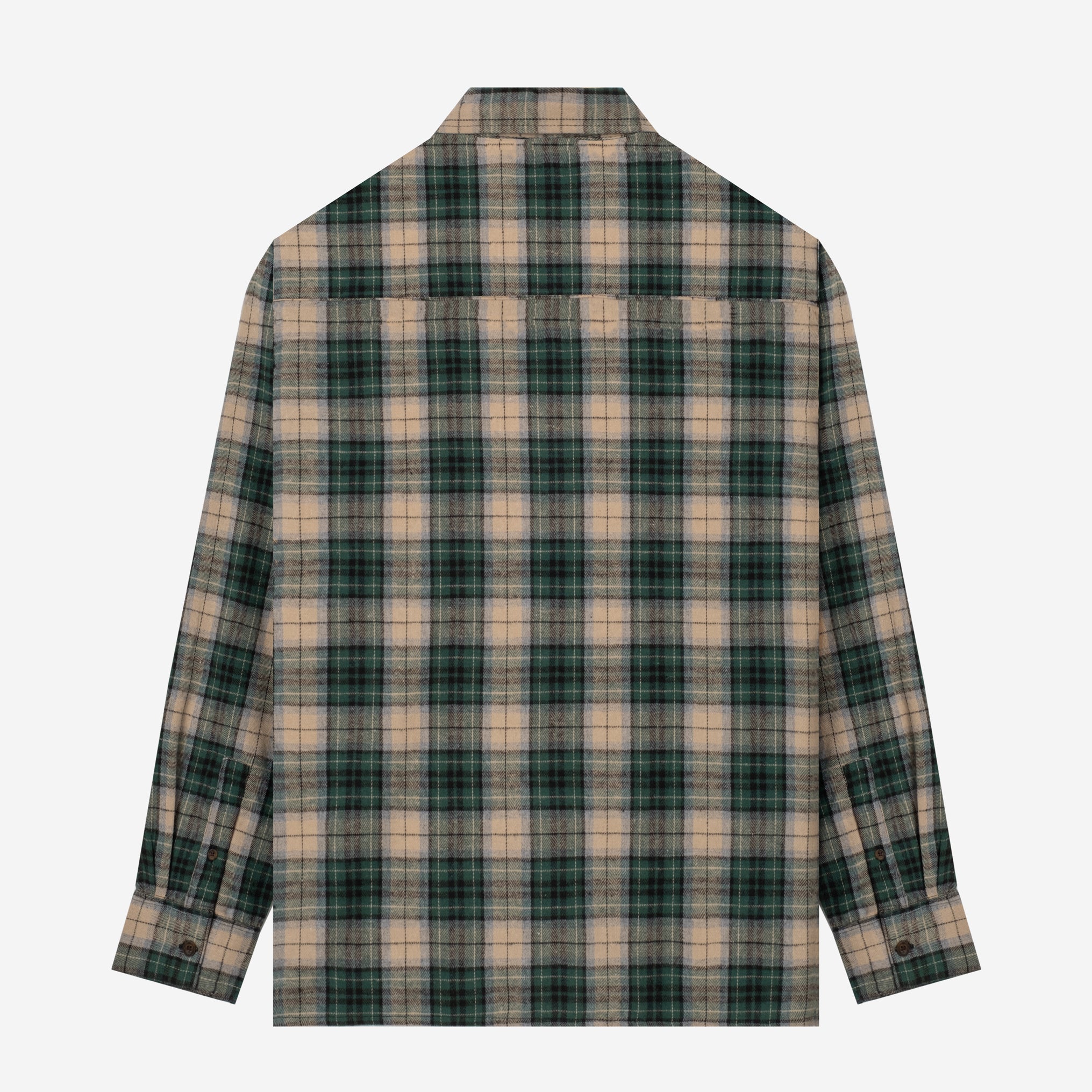 Kemeja Flannel