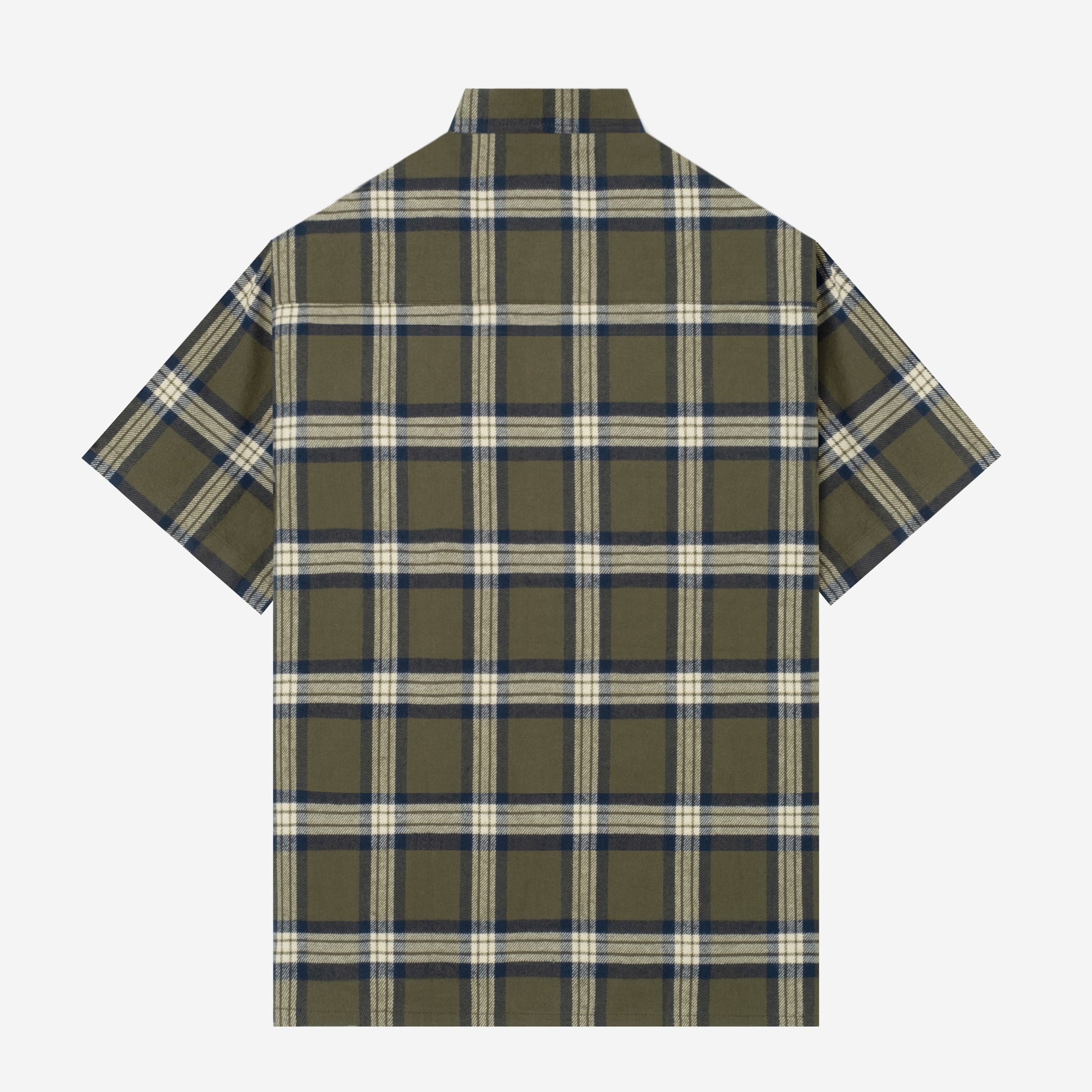 Kemeja Flannel