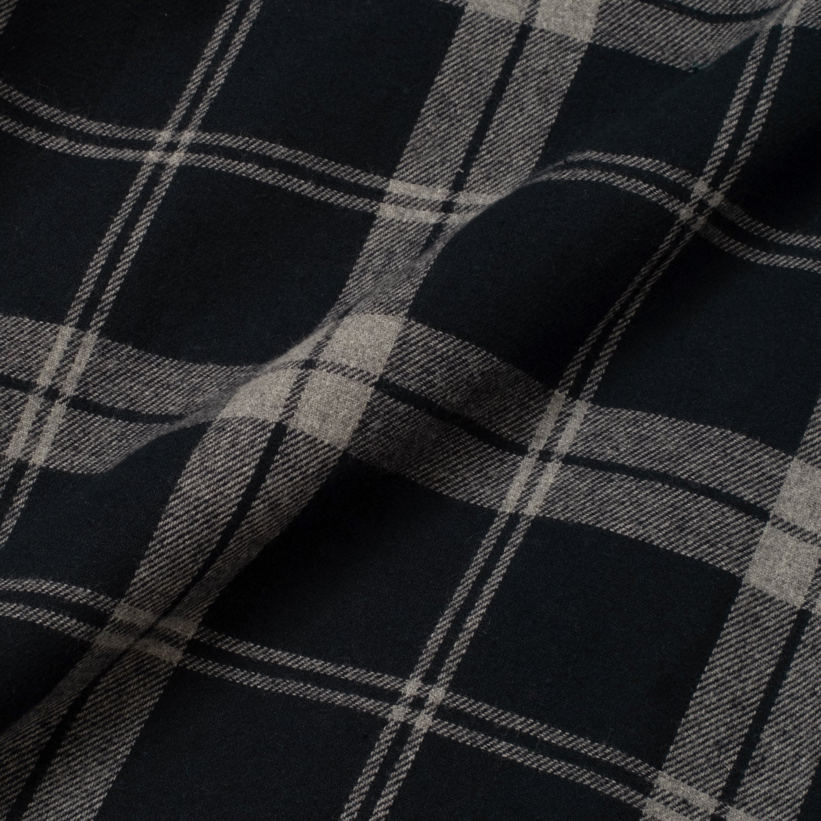 Kemeja Flannel