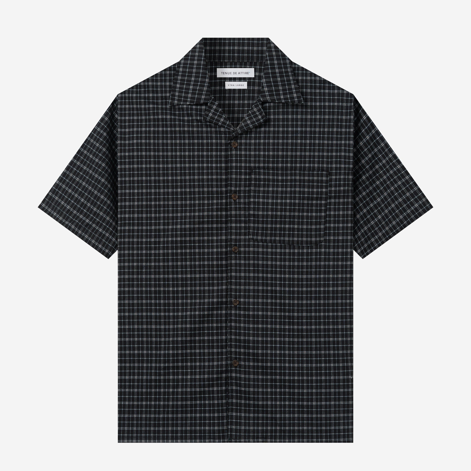 Kemeja Flannel