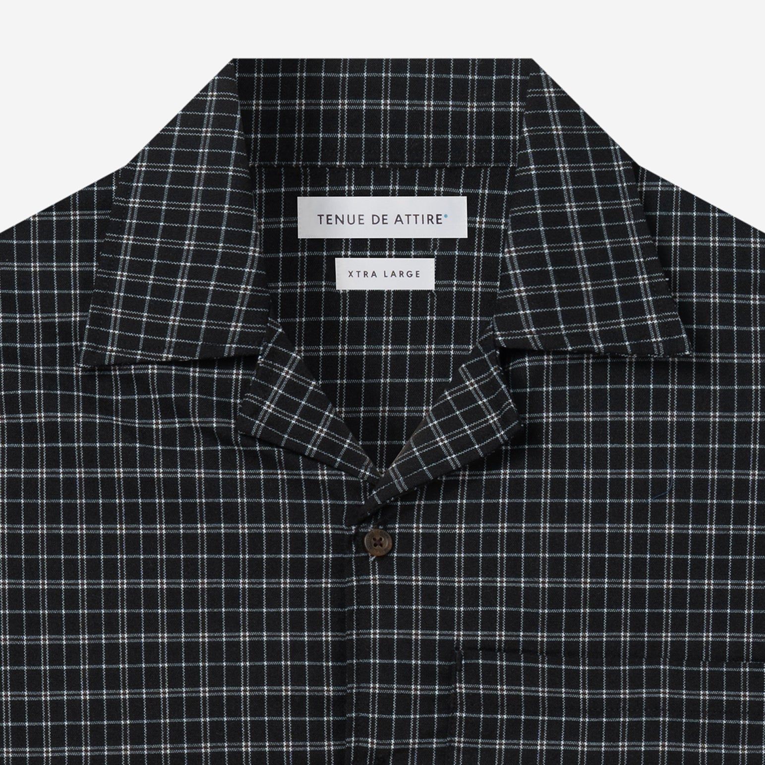 Kemeja Flannel