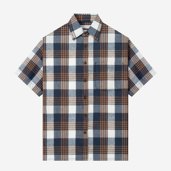 Kemeja Flannel